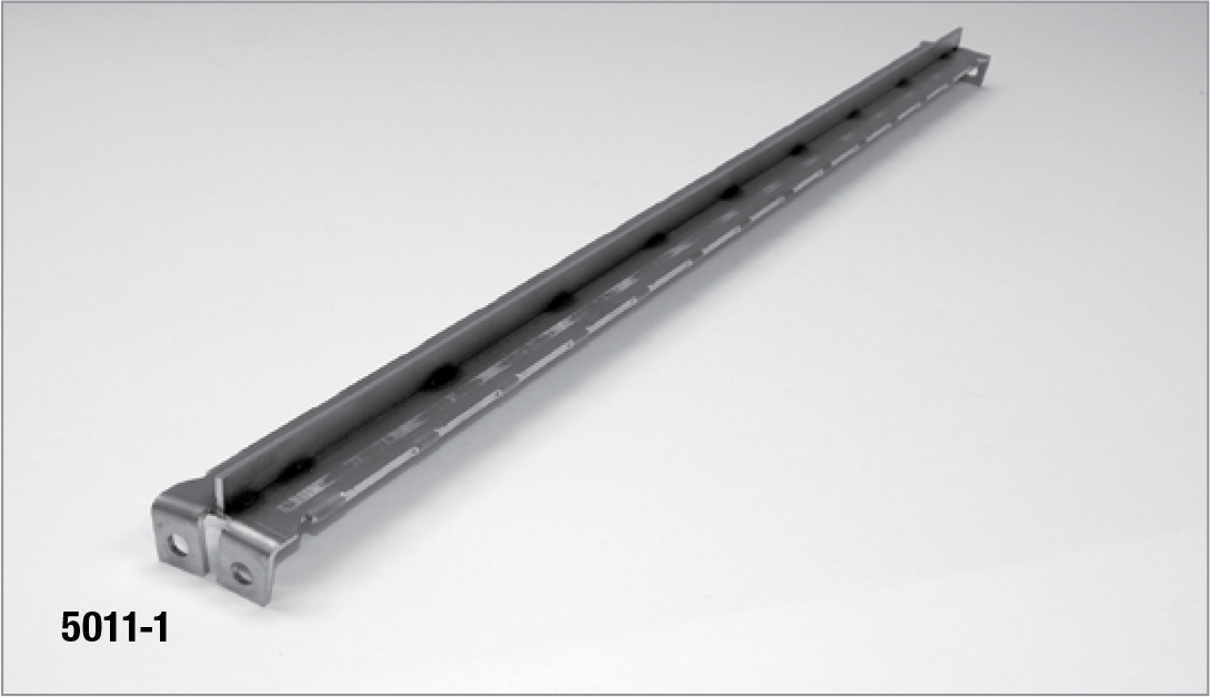 Flame Arrestor Support Bar for