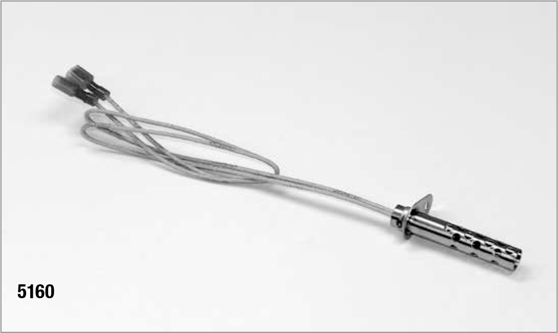 Glow Plug   24 V Hot Surface