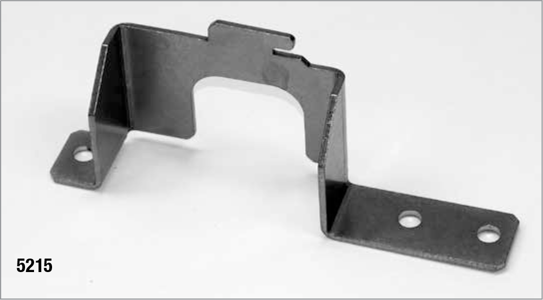 Right Feeder Mounting  Bracket