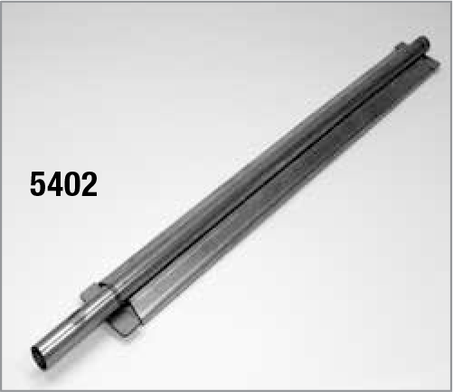 Upper Burner WReflector 28.5 inch Frame