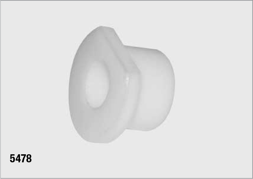 38 inch Shaft Flanged Bearing for