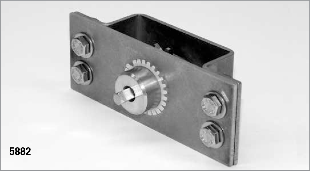 Complete Clutch Feeder Drive