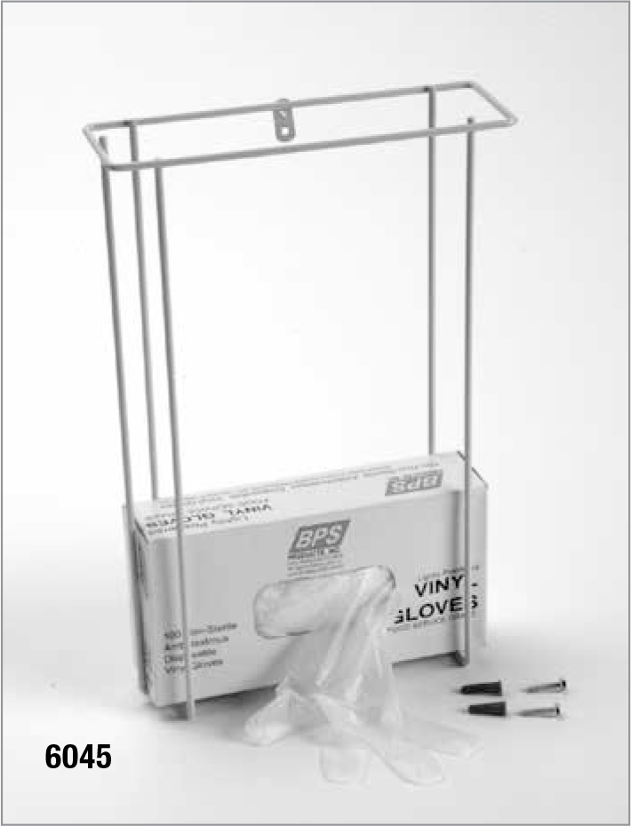 3-Box Glove Dispenser