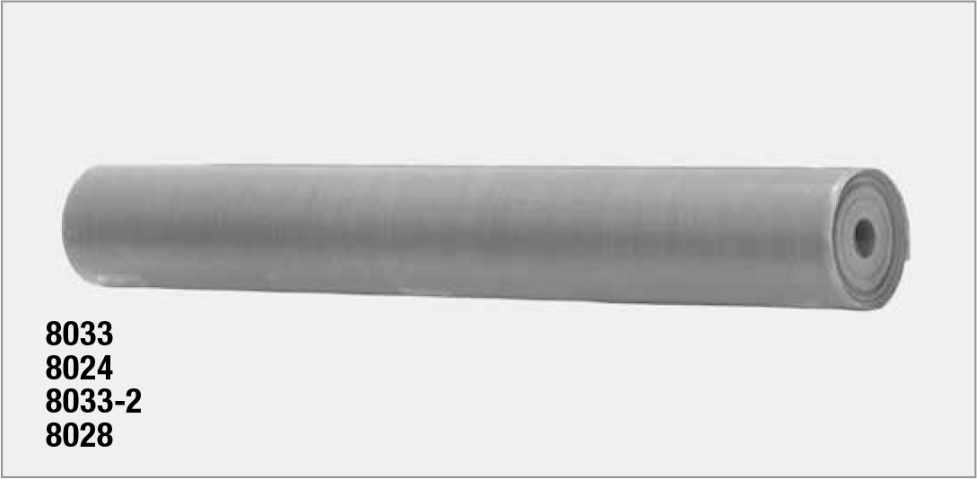 Tan Teflon Roll for Broiler