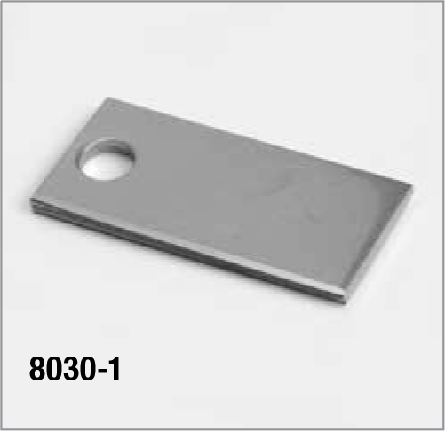 Shim. Rod Belt Take-Up 