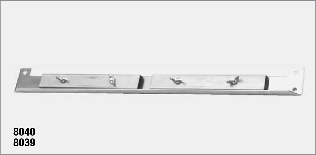 Teflon Support Bracket Assembl
