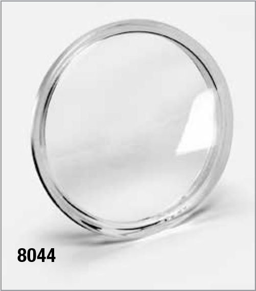 2.5 inch Lens for Pressure Gauge  