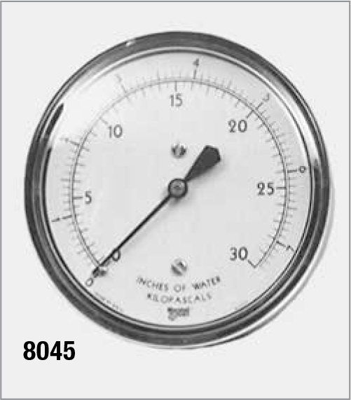Gauge. Gas Pressure