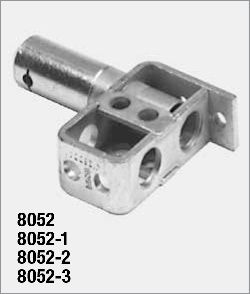 Pilot Carryover Burner 