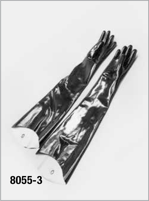 Insulated Gloves Pair. 27 inch L