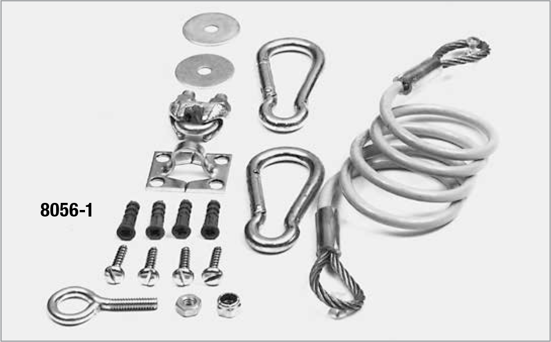 Cable Restraining Device