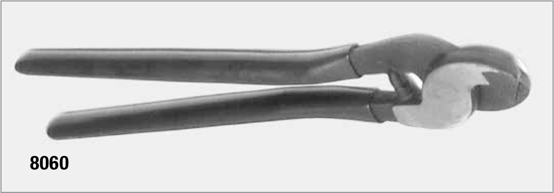 Pliers. Special for Rod Belt