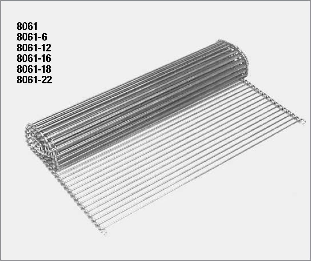 12 inch Patty Rod Belt 