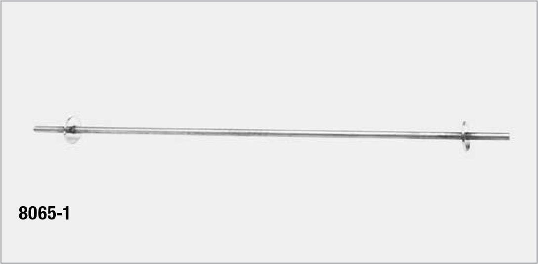 Idler Shaft for Bun Belt