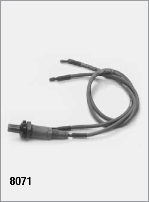 Spark Igniter on Control Box