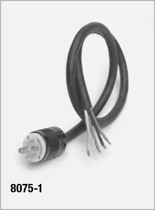 Broiler Cord with Plug