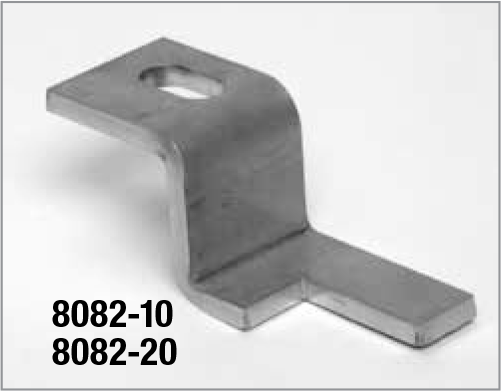 Platen Support Bracket LH  