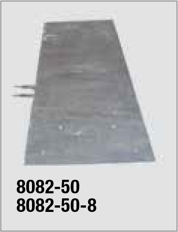 Bun Platen Left Hand 