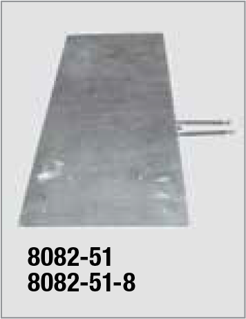 Bun Platen. Right Hand for 950