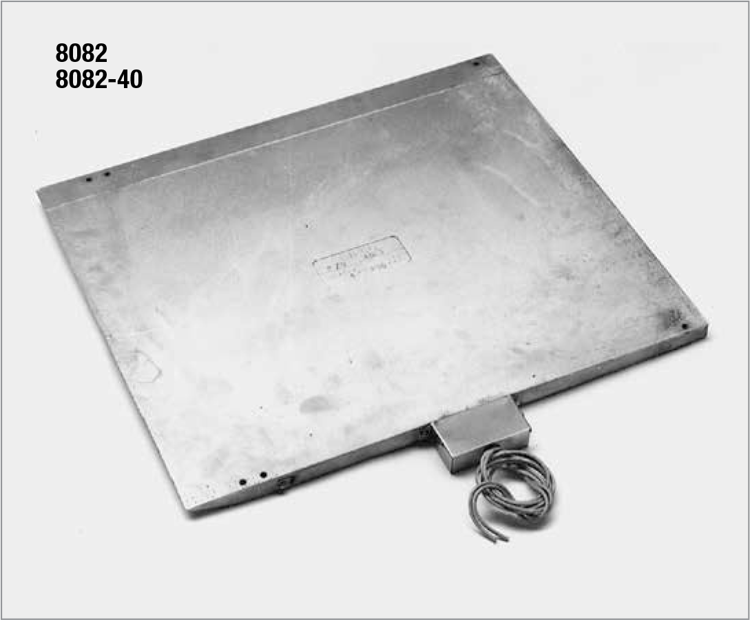 Bun Platen for 960 