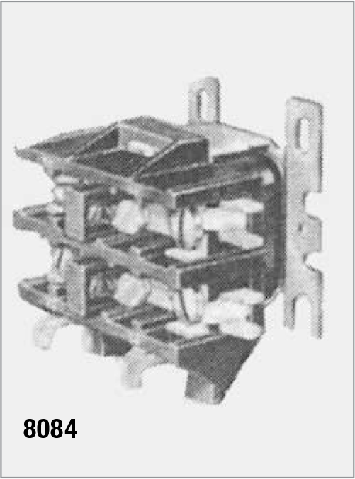 Contactor. 900