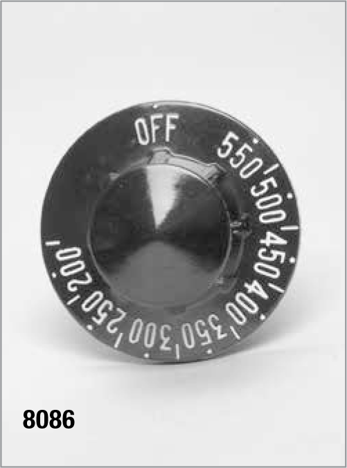 Knob for Thermostat