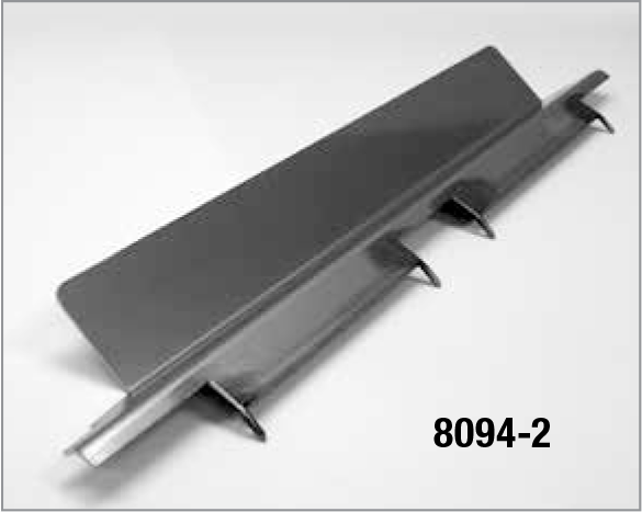 Meat Stripper Blade-12 inchx10 inch