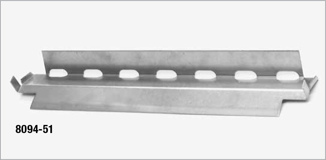 Belt Scraper. Feed End fo