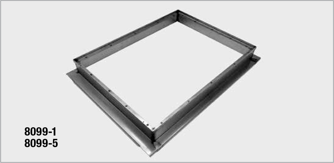 Rectangular Transition Hood 18 inch X 24 inch 