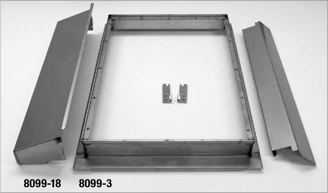 Transition Hood Kit 20x24 inch