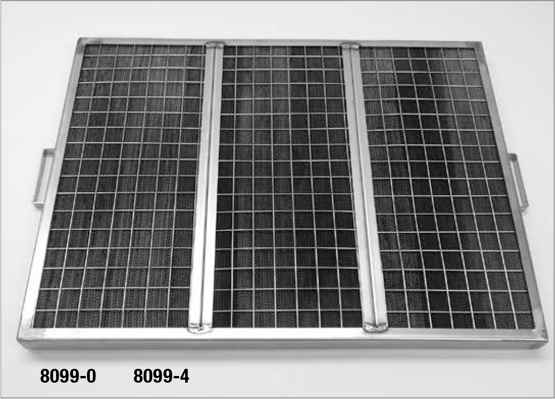Rectangular Catalyst 20 inch x 24 inch