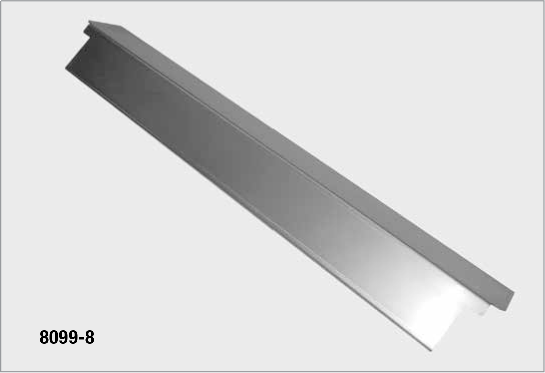 Feed End Awning