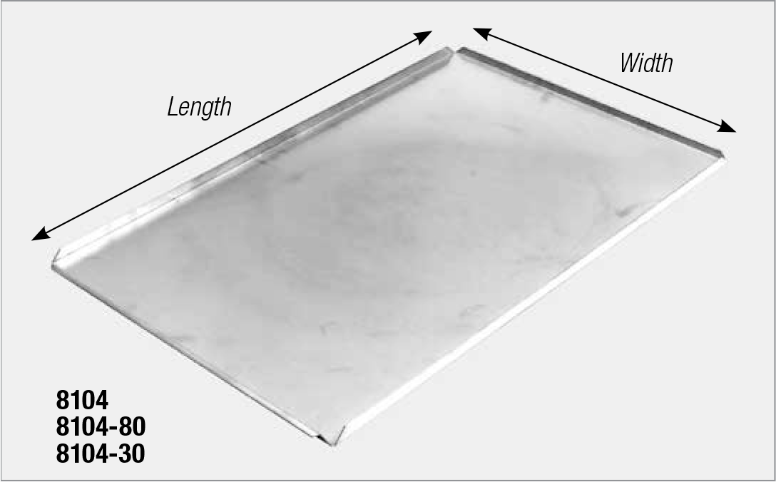Crumb Pan for 7810980885 Bro