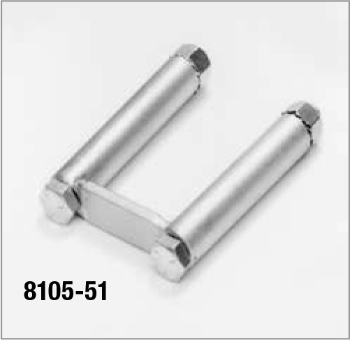 Rod Belt Support U-Shaped 