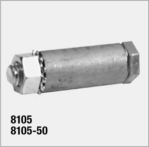 Shoulder Bolt wLocknut & Washer