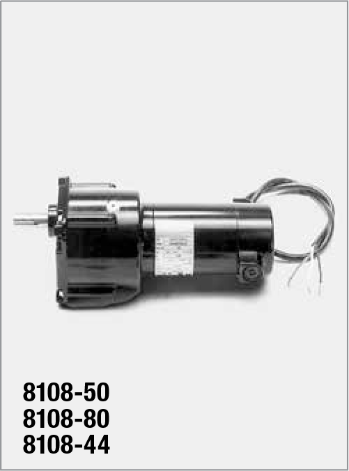 BODINE Gear Drive Motor 
