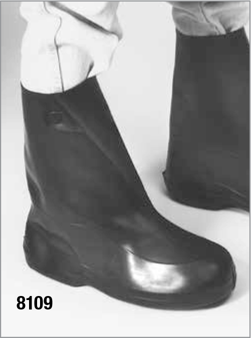10 inch Hi-Top Boots