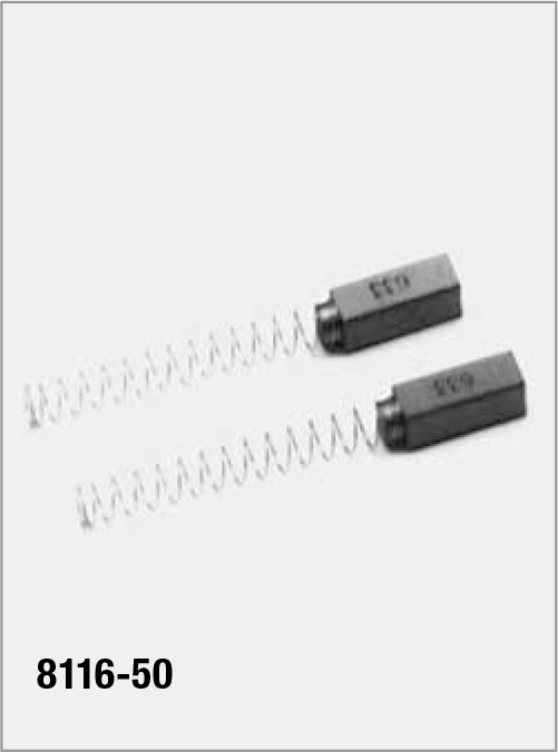 Carbon Brush for 950 Gear Motor. per pair 