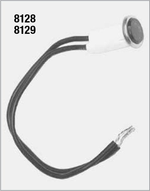 Indicator Light RED.OnOff Switch 