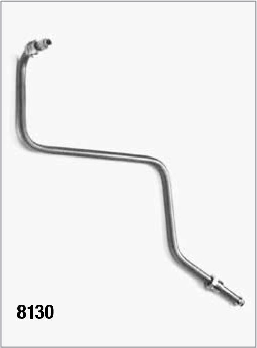 Upper Pilot Tube.  10.5  inch Long