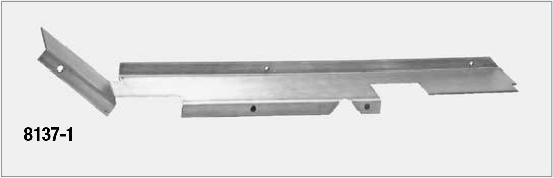 Chain Guard Support