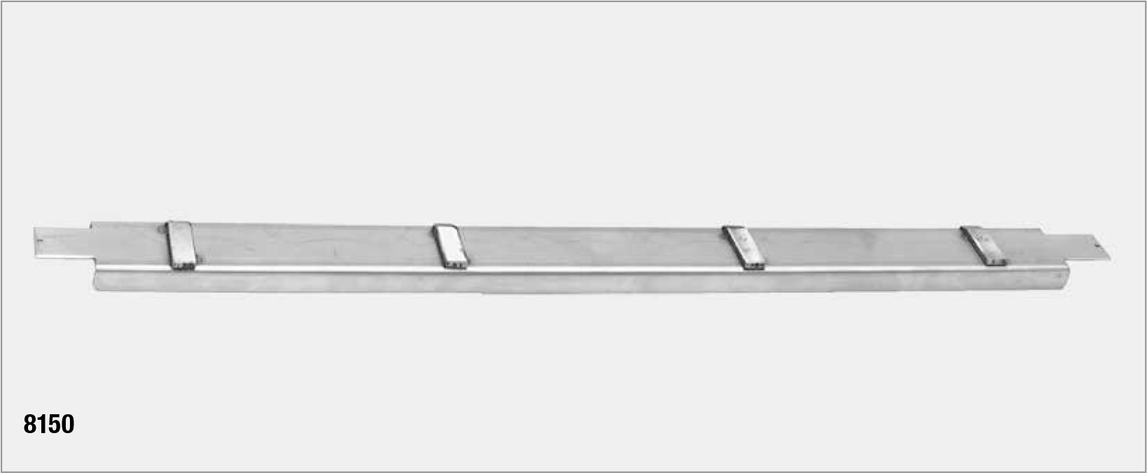 Frant Support Cross Bar wCotte