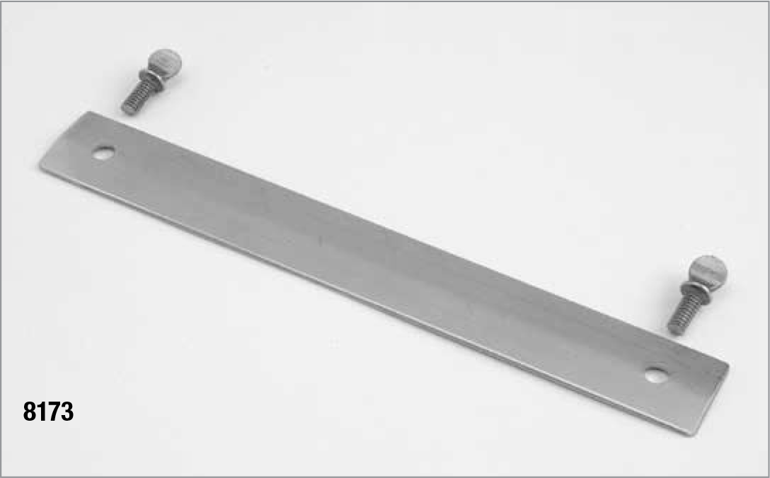 Teflon Hold-Down Clamp 