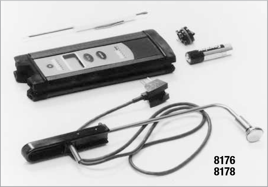 Atkins Surface Thermometer