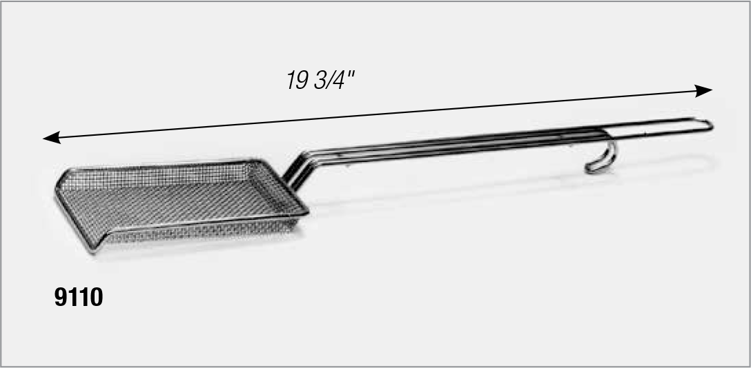 Fryer Skimmer
