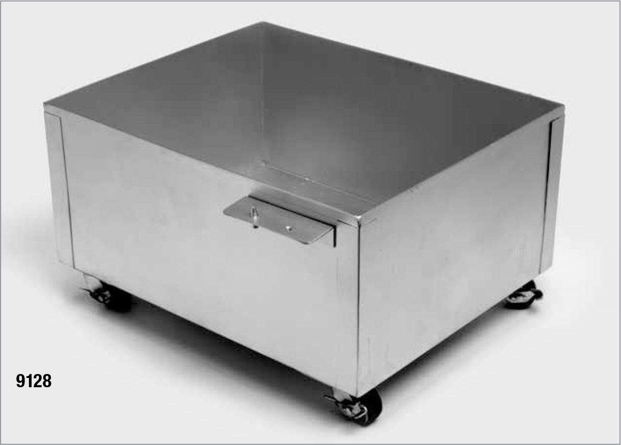 Tank FAST Filter Machine with