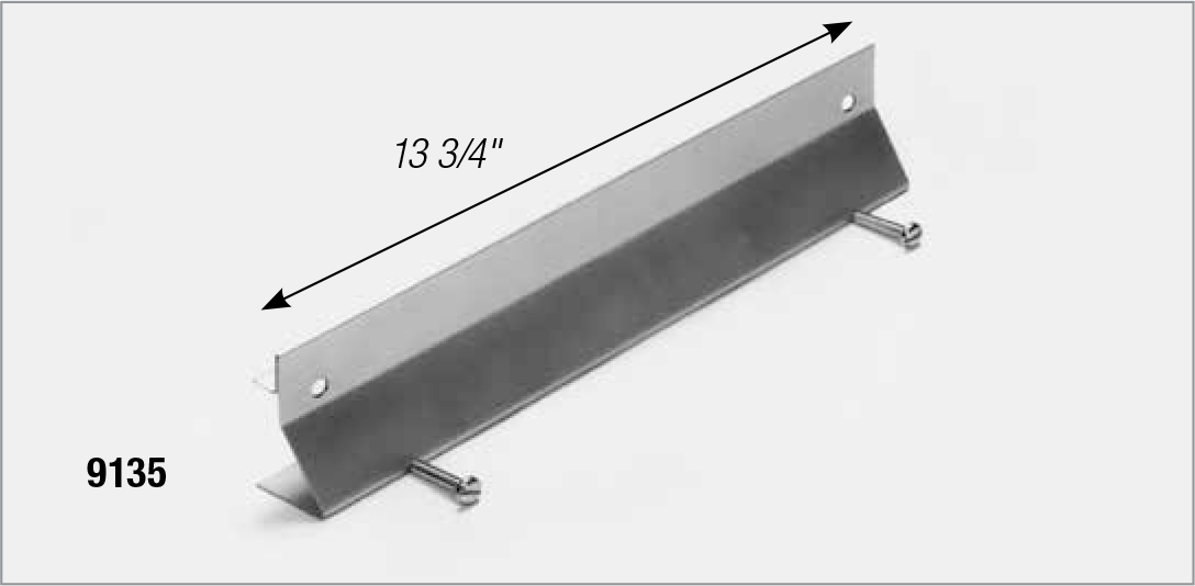 Universal Basket Hanger with F