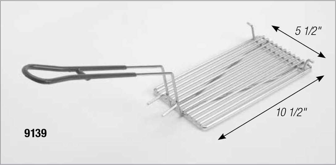 Fry Basket Submerger