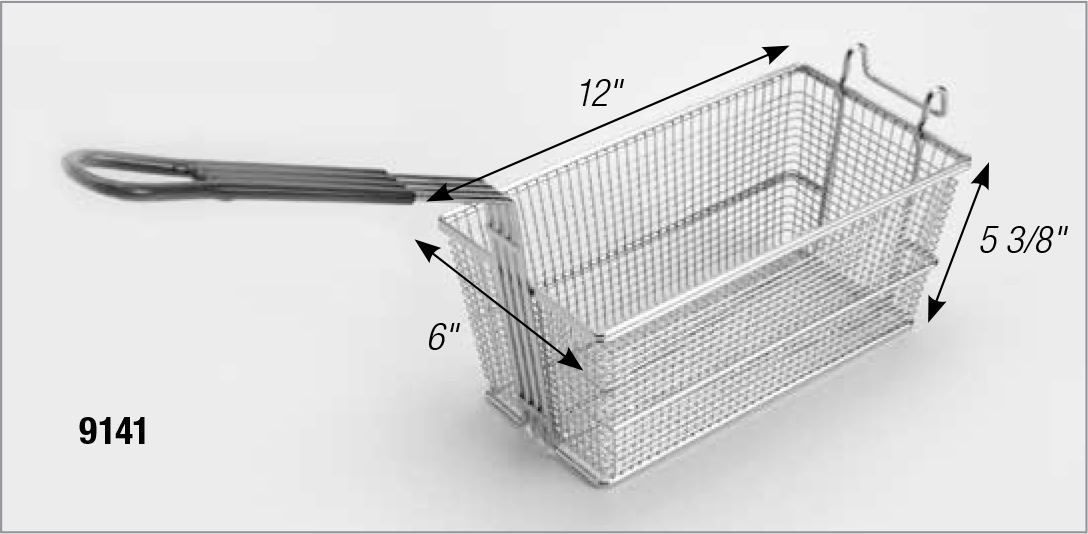 Fry Basket
