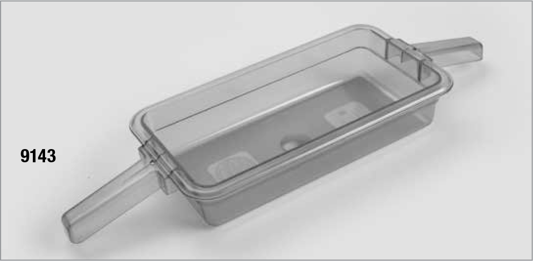 Pan. 2-Handle Amber for Duke